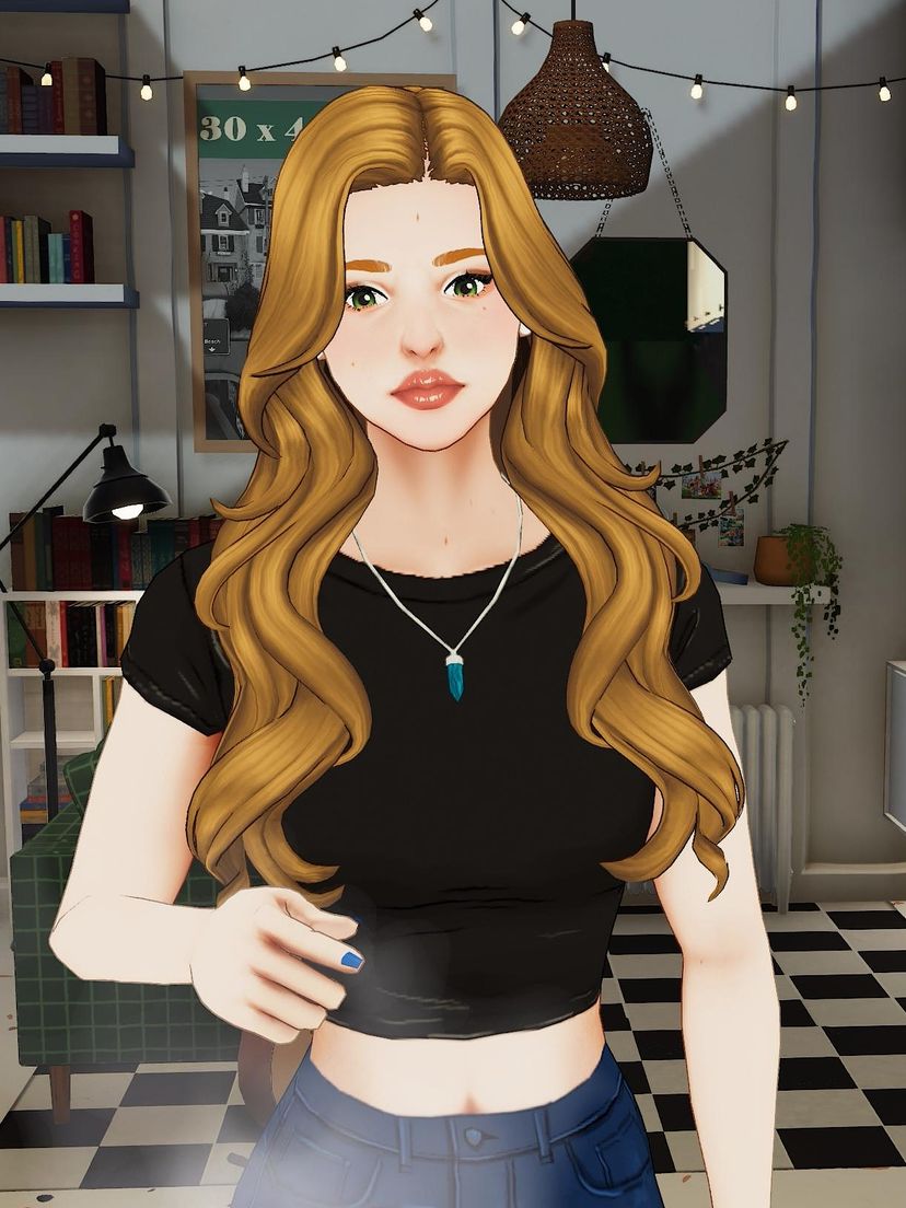 beautiful girl
