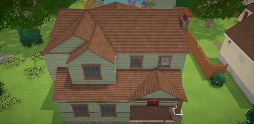 The Boyfriends' House