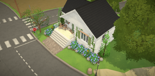 Small Cozy Cottage