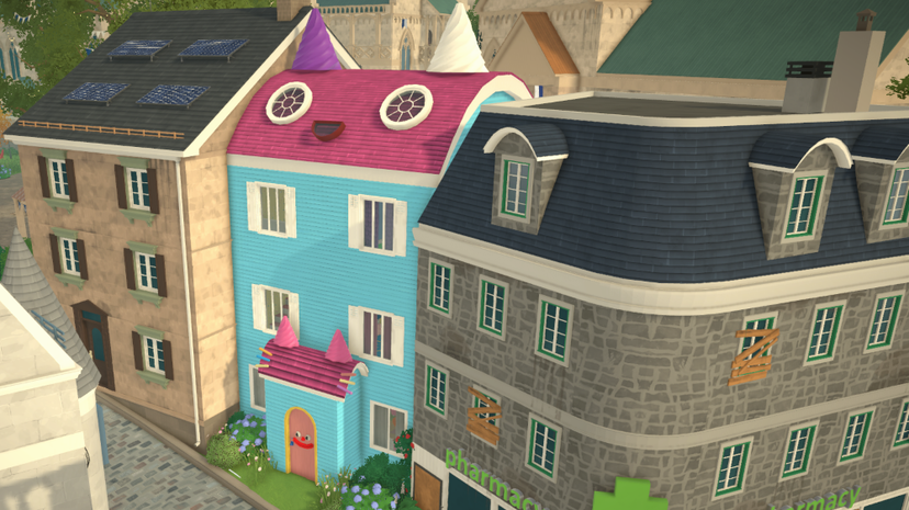 Gabby's Dollhouse