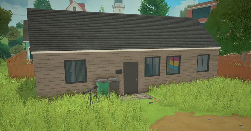 Cheap Starter Home