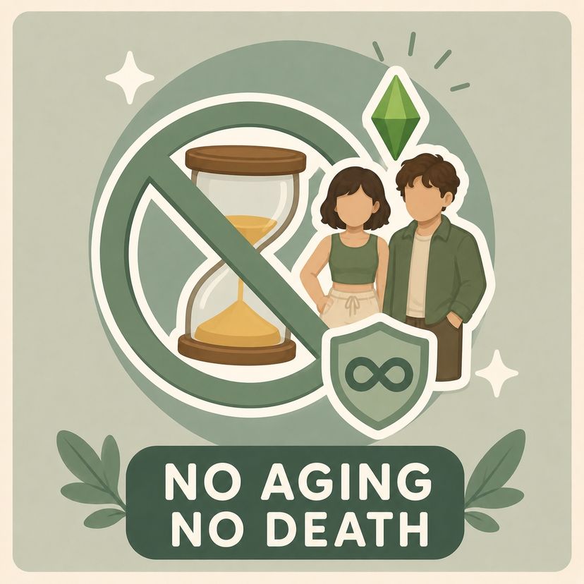No Aging