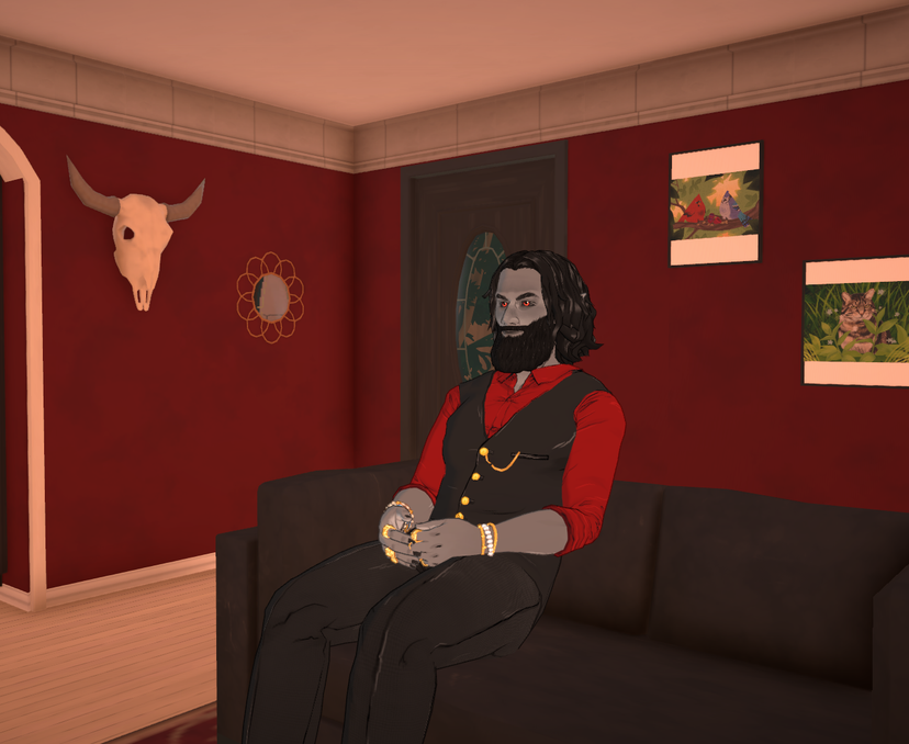 The Hades Household