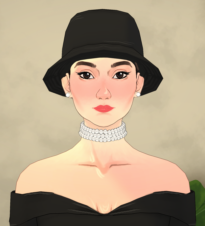 Audrey Hepburn