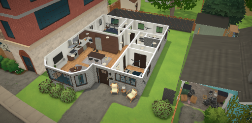 First Disability Friendly House