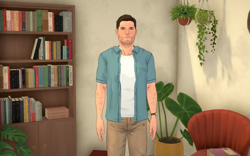 Dexter Morgan