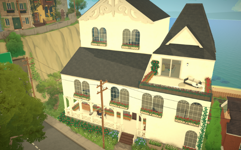 Beach Houses