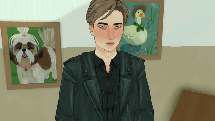 Leon Scott Kennedy RE2