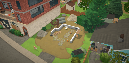 TAIYO BOUKEN's Gym House