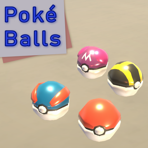 Poké Balls