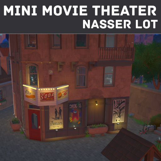 Mini Movie Theater