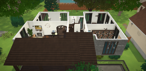 Suburban Family Home