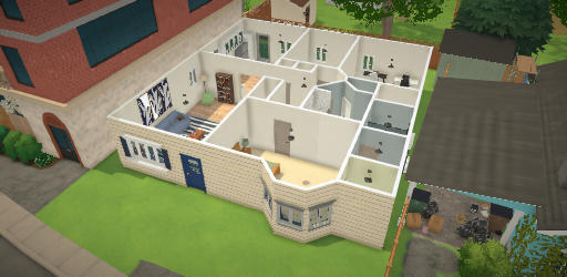 3BR/2BA Starter Home