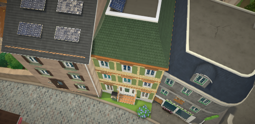 In Town Family Home