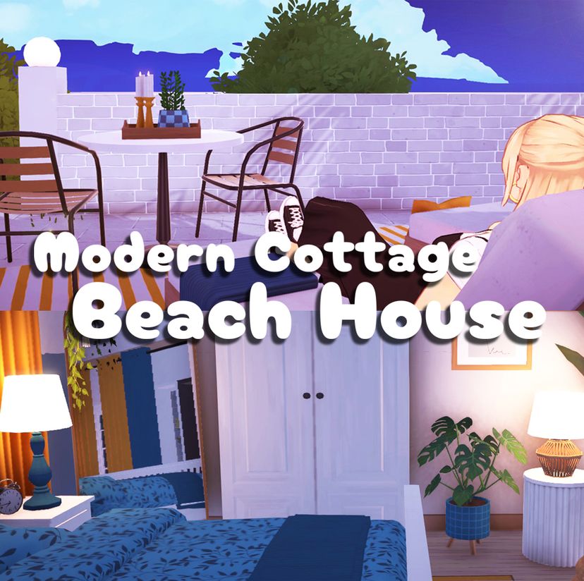 Modern Cottage Beach House