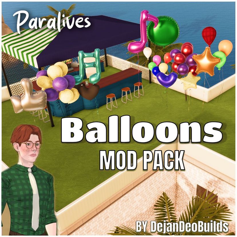 Balloons Mod