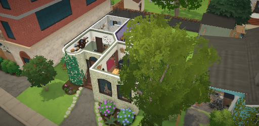 Baby's First Paralives Build