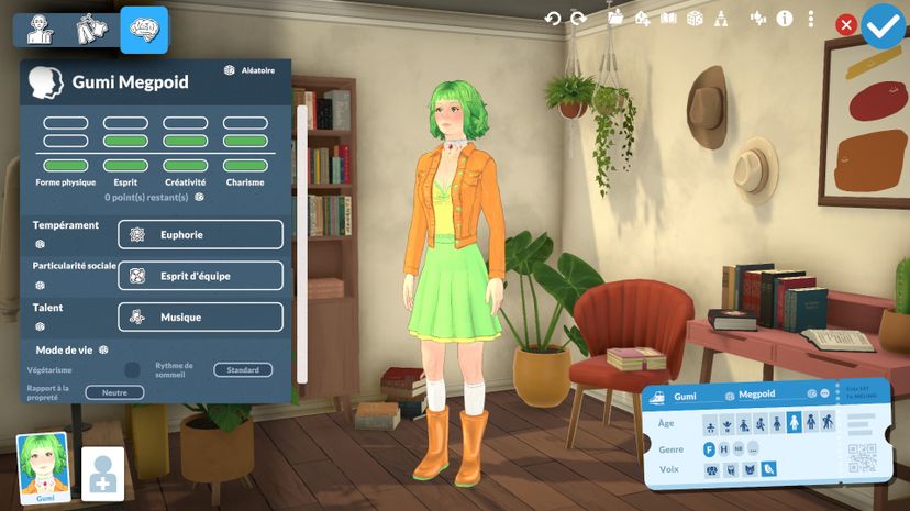 Gumi Megpoid