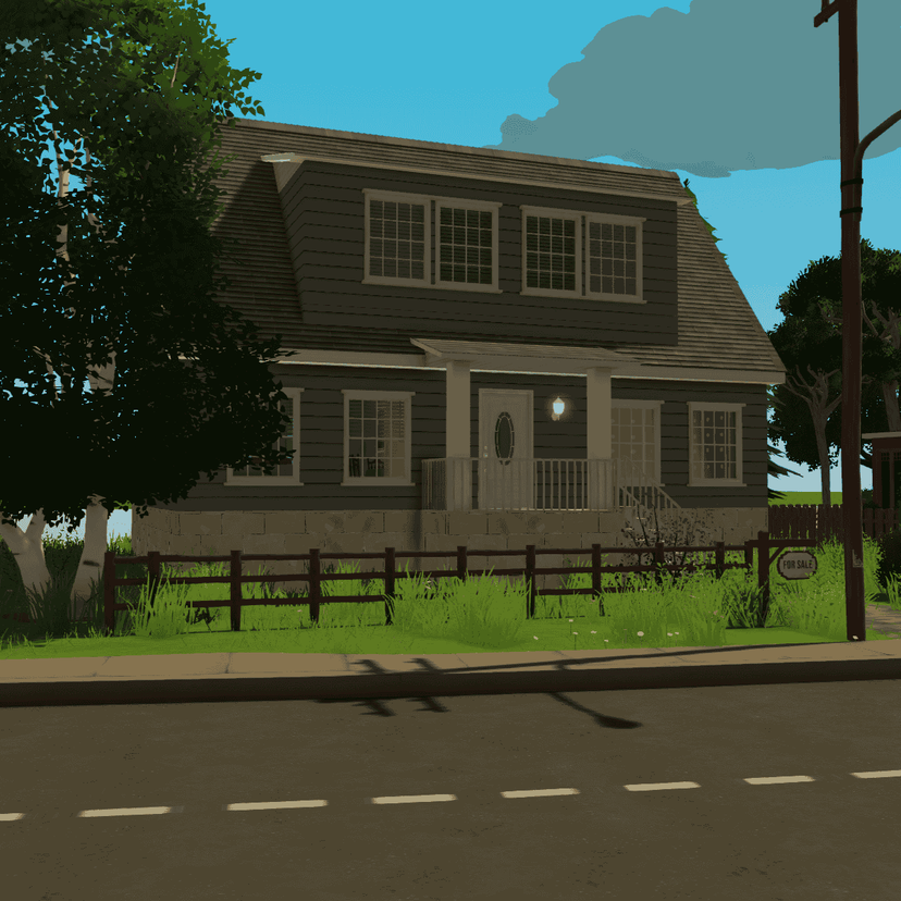 Maine Beach Home [2B 1BA]