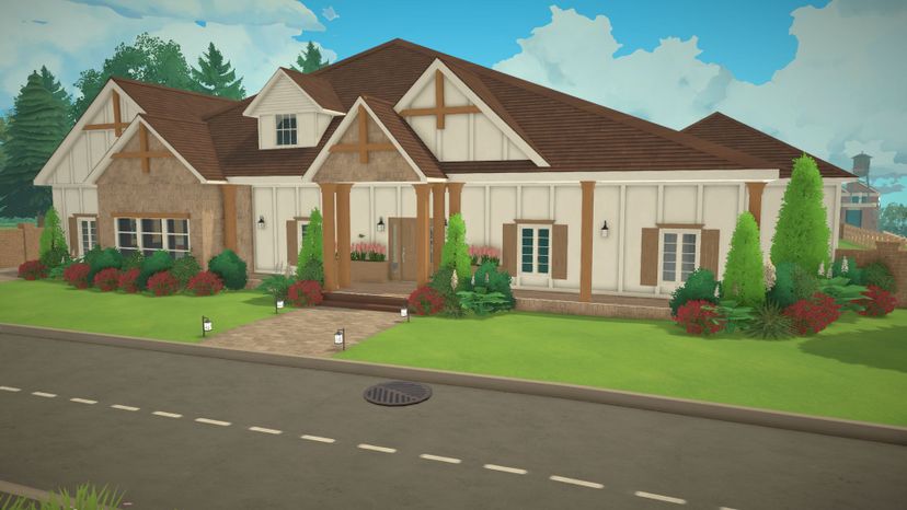 Modern Ranch