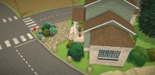 Two Story Family Home