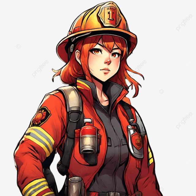 Braving the Flames