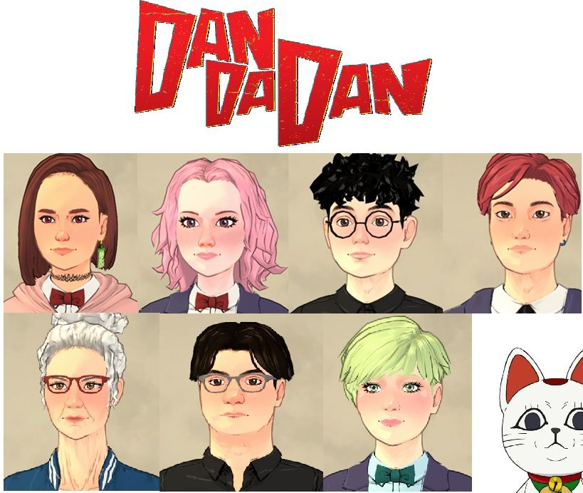 DanDaDan Household