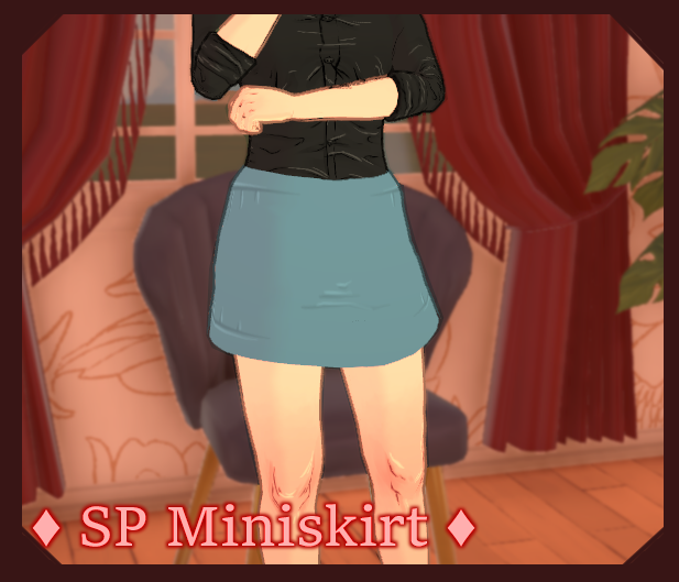 + KasuRequiem + SP Miniskirt