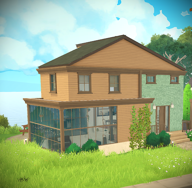 Split Level Family Home