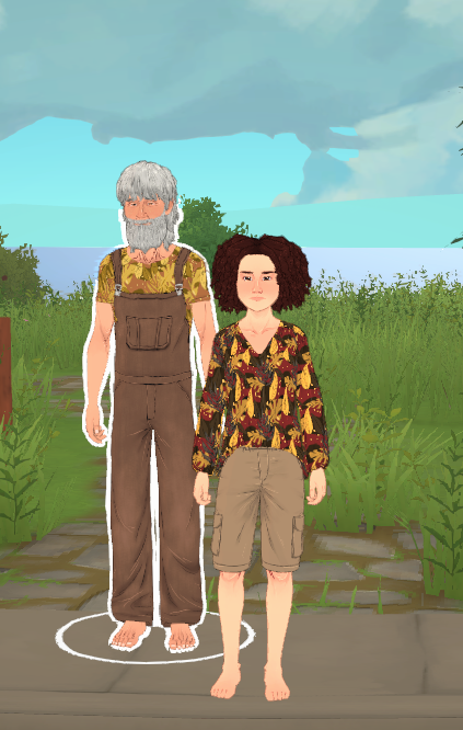 The Nature Spirits (Stardew Valley Remake)