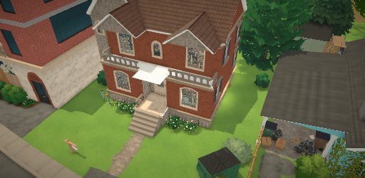 starter home