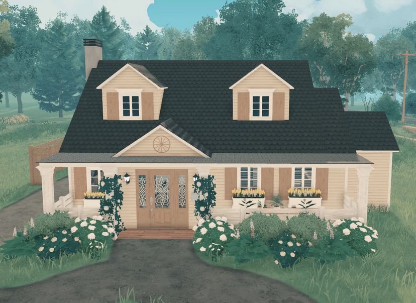 Small Family Home
