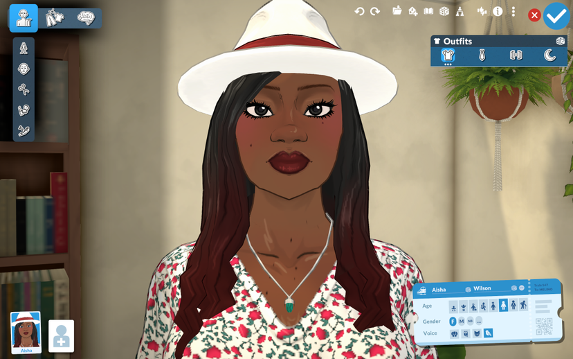 Aisha Wilson