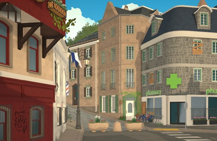 Old Town Maison (Unfurnished)