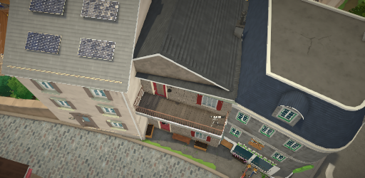 Town townhouse 2 hope I can find this one