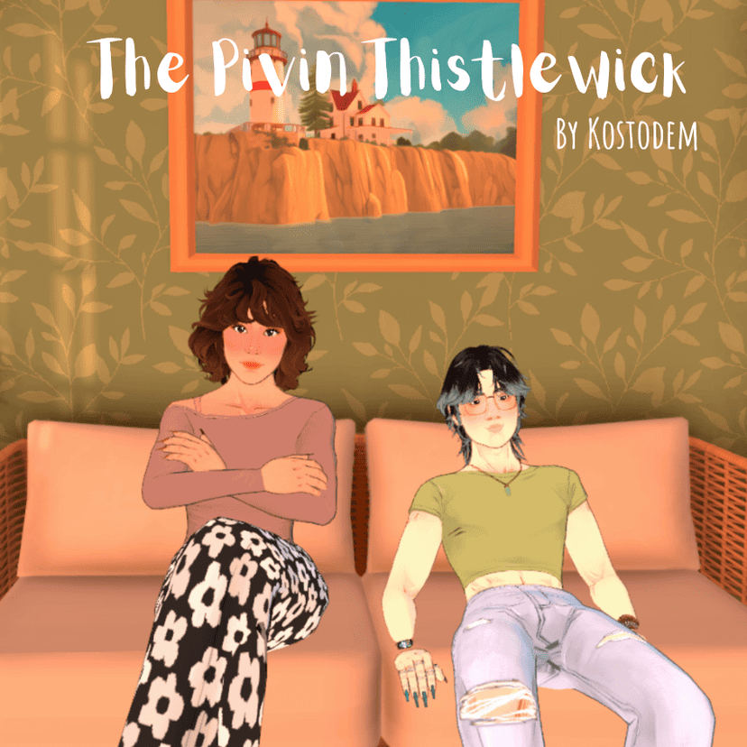 The Pivin Thistlewick