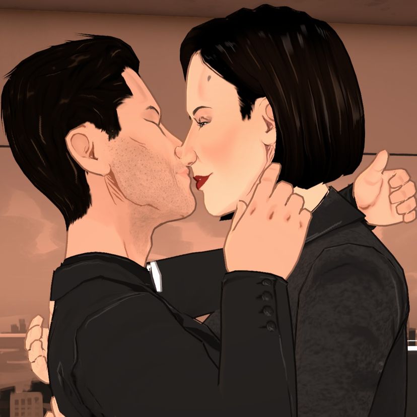 The Fleabag Household