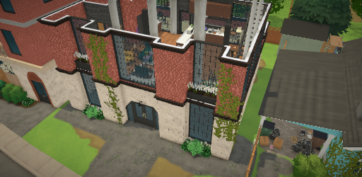Idustrial Loft