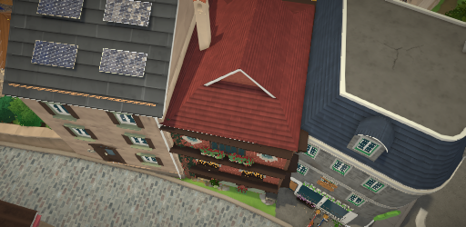 Windship Town House