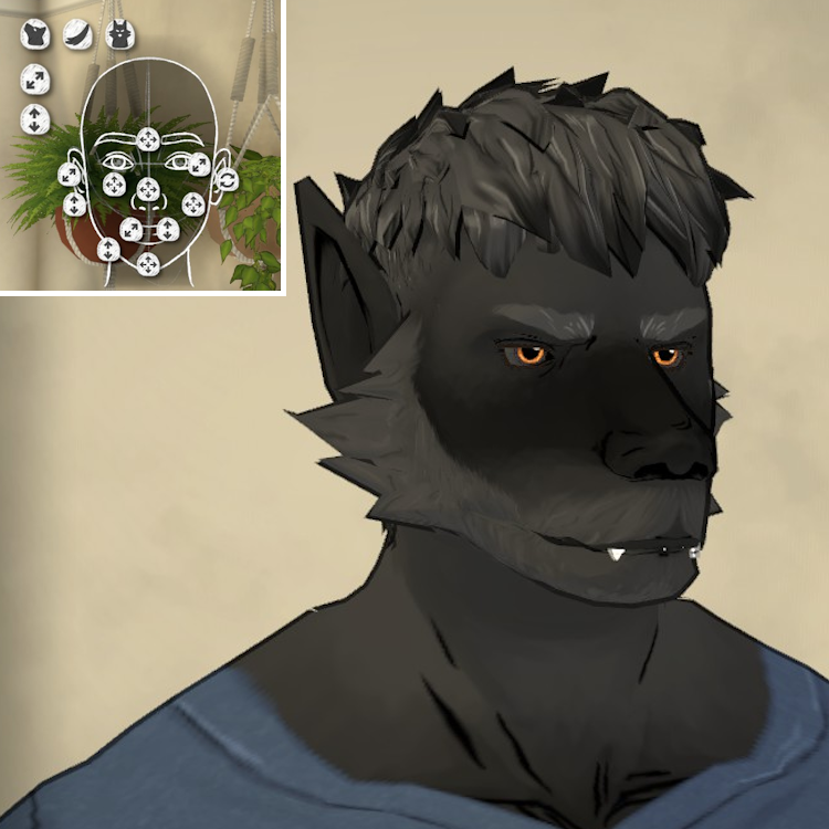 Werewolf Parafolk - Parawolves