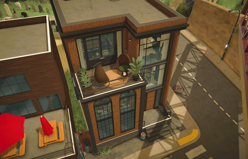 Loft (Industrial District)