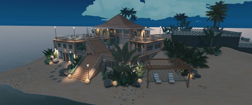 Terracotta Beach House