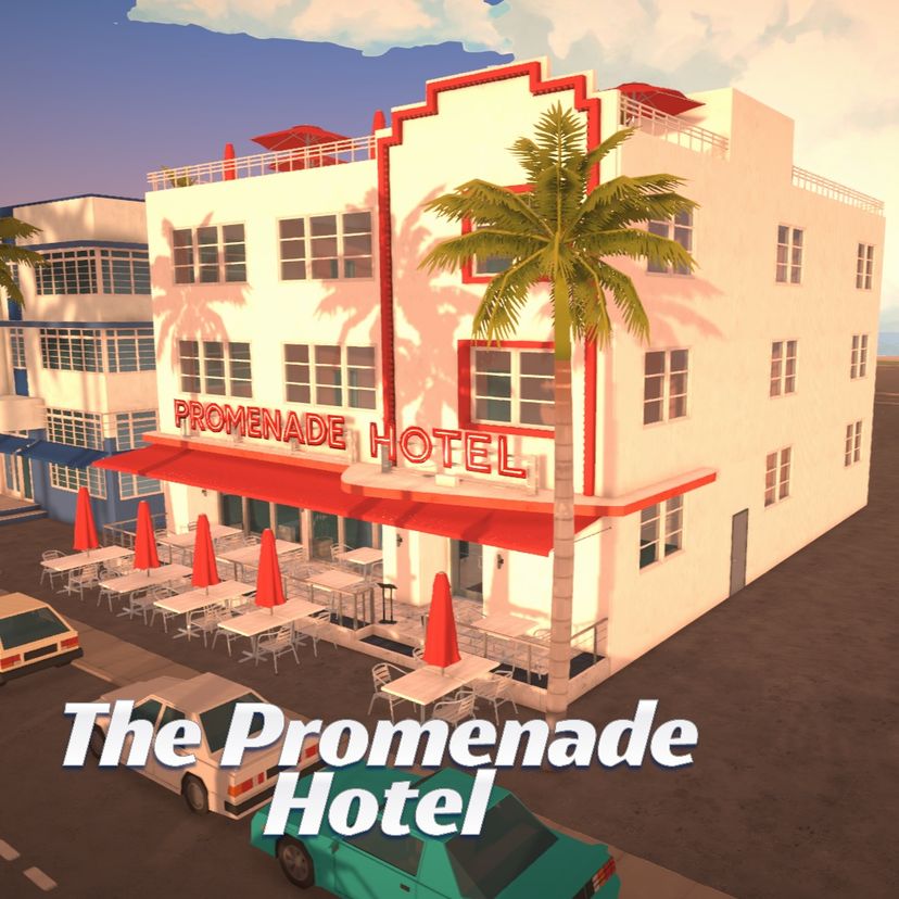 The Promenade Hotel