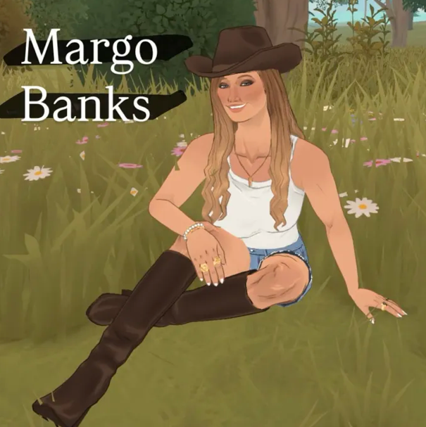 Margo Banks / Malin Akerman