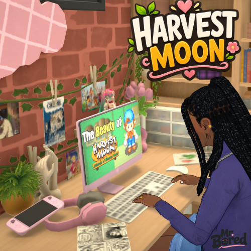 Game - Harvest Moon