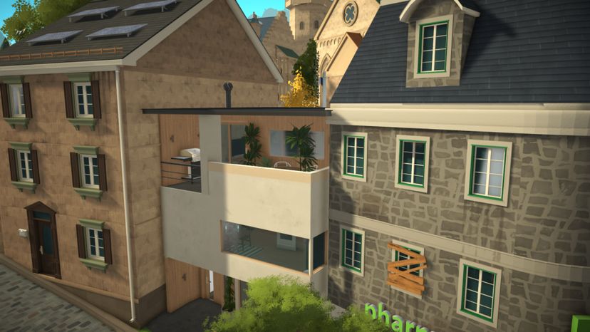 Modern Japandi Townhouse