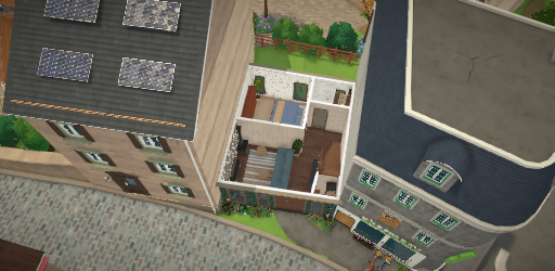 3 bed 2 bath