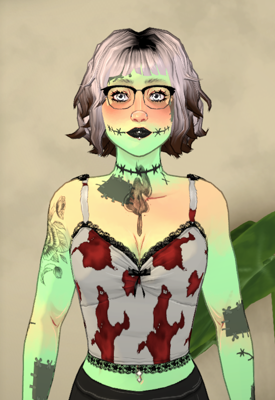 Zombie Girl