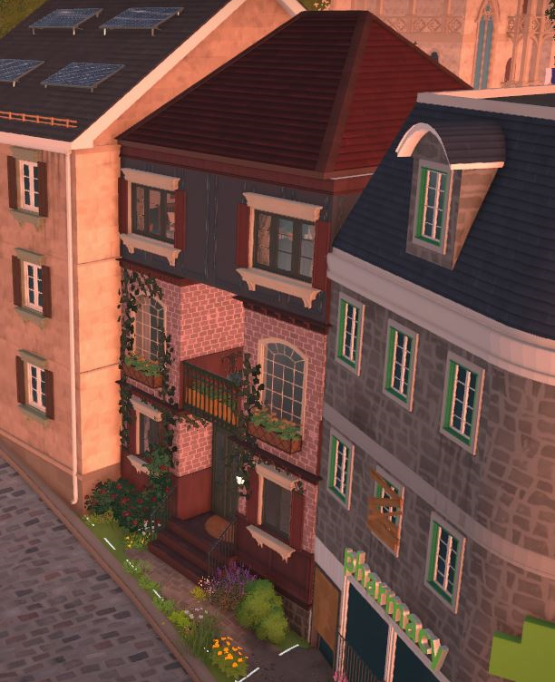 Old Townhouse