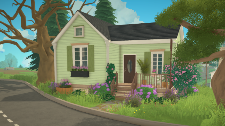 Tiny Cottage
